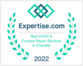 Expertise Award - Best HVAC Services 2022