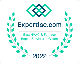 Expertise Award - Best HVAC & Furnace Services 2022