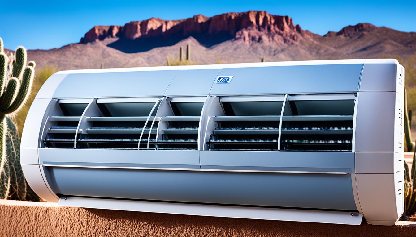 How much does a new AC unit cost in AZ?