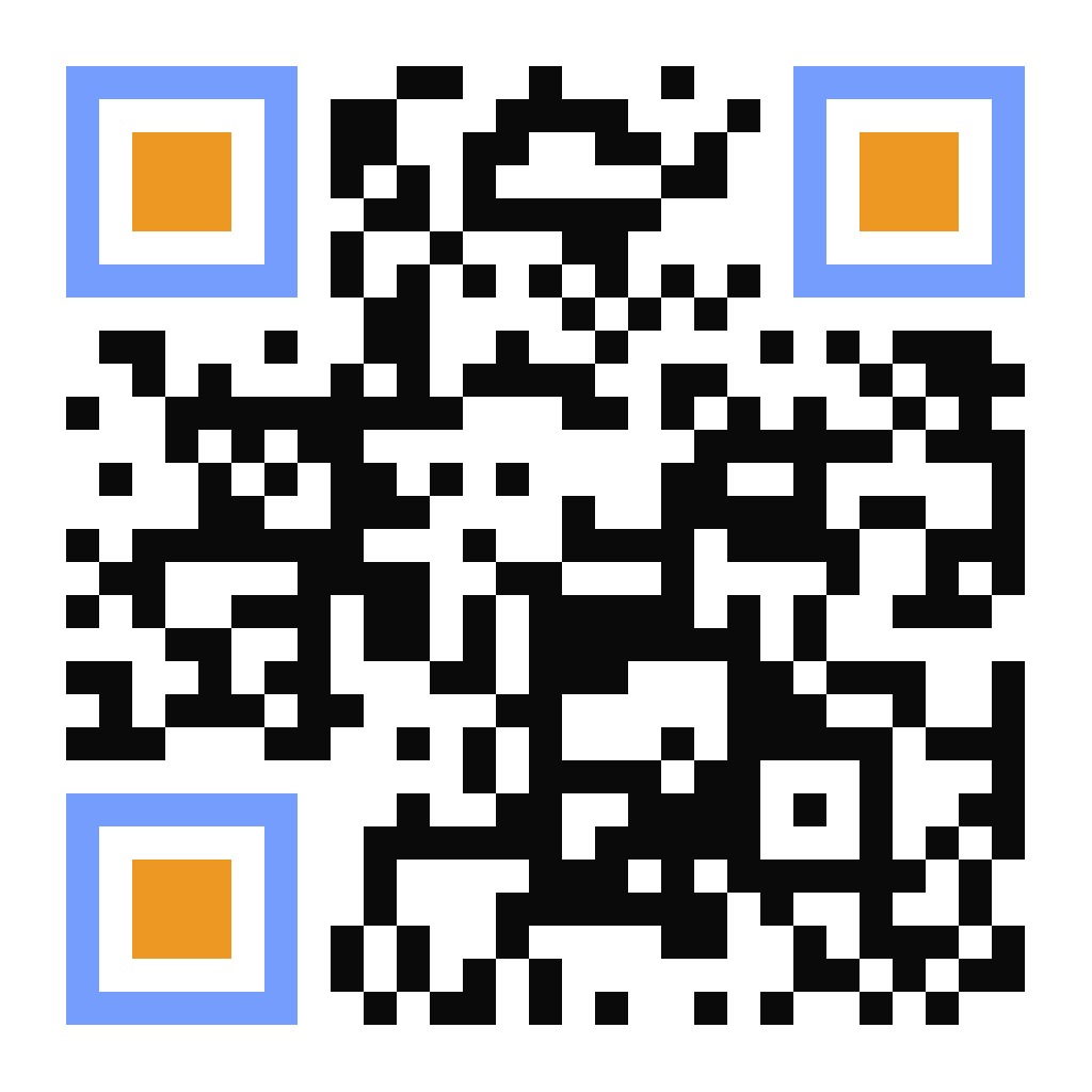 QR Code to leave a Review