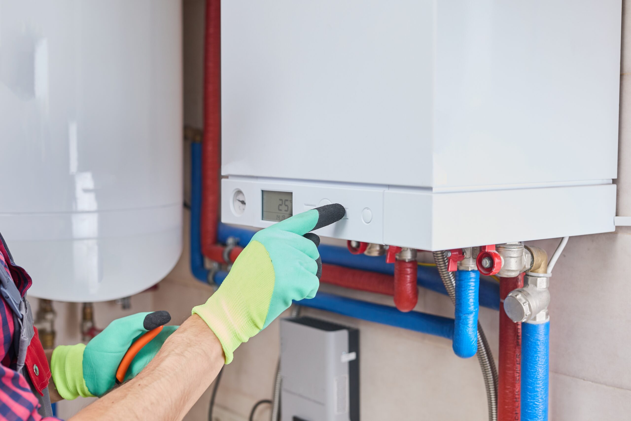 heating system repair